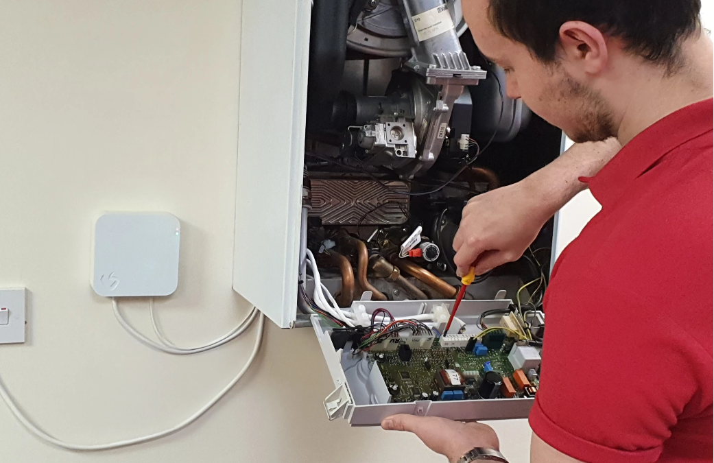 South Cambridgeshire District Council Trialling Connected Boiler Control Technology