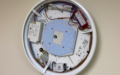 Grand Union Housing Rolls Out Innovative Automated Light Testing Technology