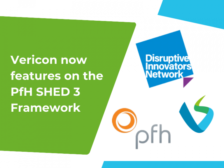In an industry where innovation is key to overcoming challenges such as damp and mould, we'd like to announce that the Vericon Surveyor Cube is now available through the PfH SHED 3 framework.