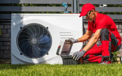Optimising Efficiency with Air Source Heat Pump Monitoring