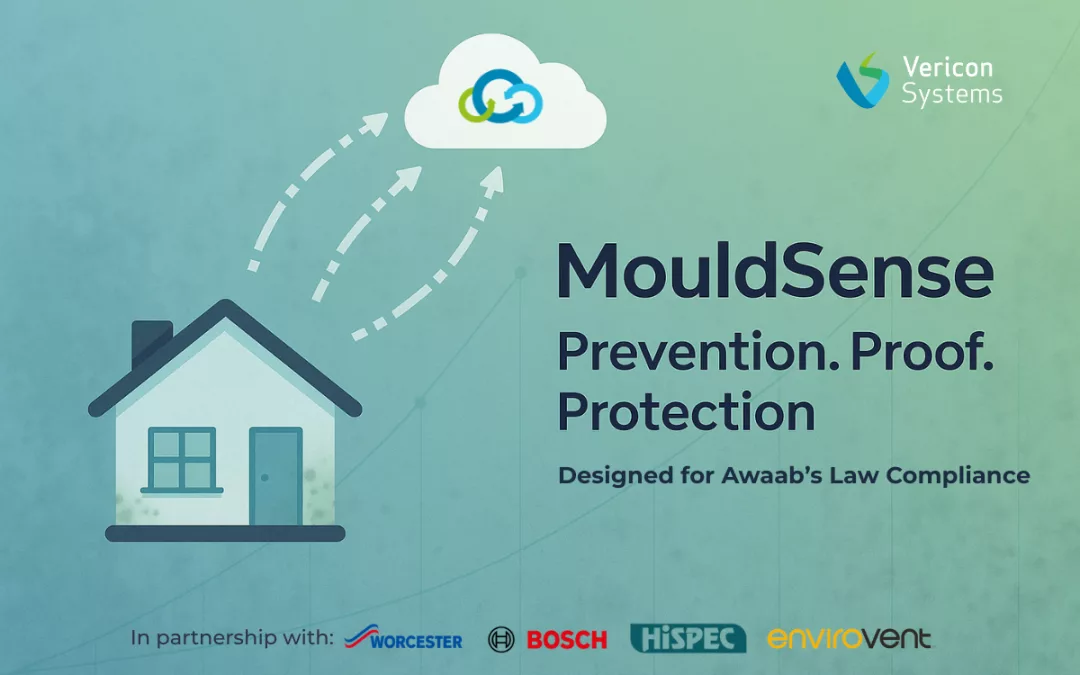 MouldSense: The Smart Solution for Damp & Mould Management