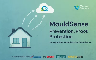 MouldSense: The Smart Solution for Damp & Mould Management