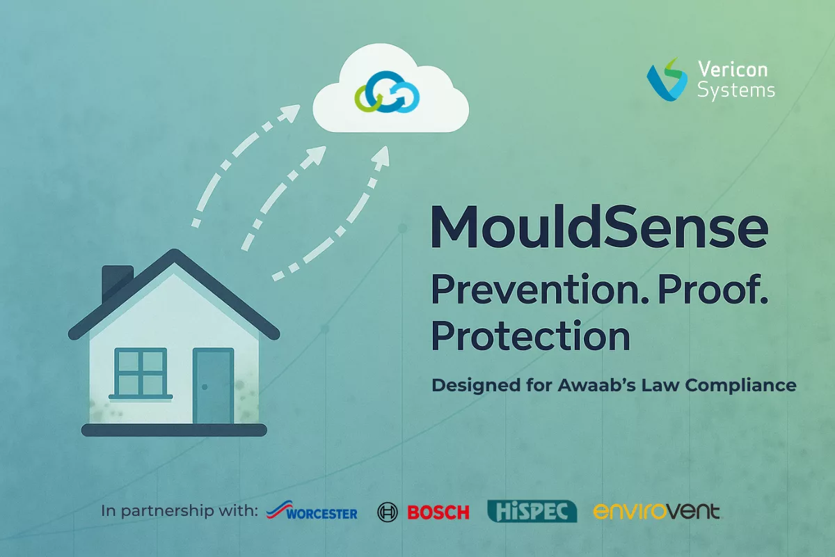 MouldSense: The Smart Solution for Damp & Mould Management
