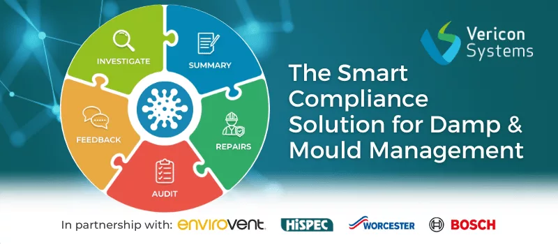 MouldSense unifies monitoring, investigations, repairs and reporting—so you can prevent damp & mould, prove action and scale a consistent compliance workflow.