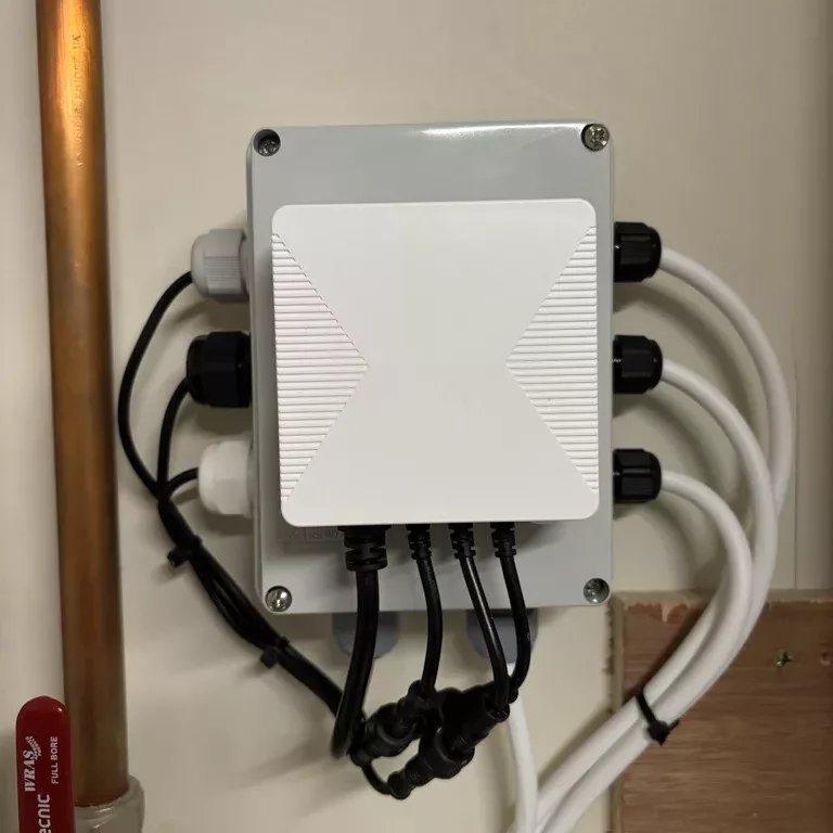 PowerSense — real-time circuit-level electricity monitoring to analyse usage before and after retrofit interventions; supports Smart Meter Enabled Thermal Efficiency Ratings with granular energy data.