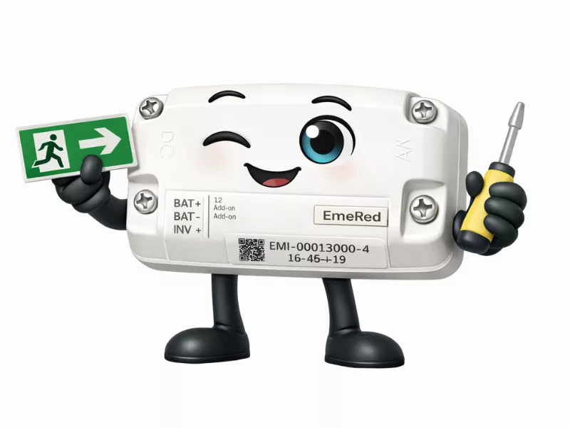 A practical breakdown of how remote emergency lighting compliance can reduce programme costs — including ROI, savings, and a real-world portfolio example.