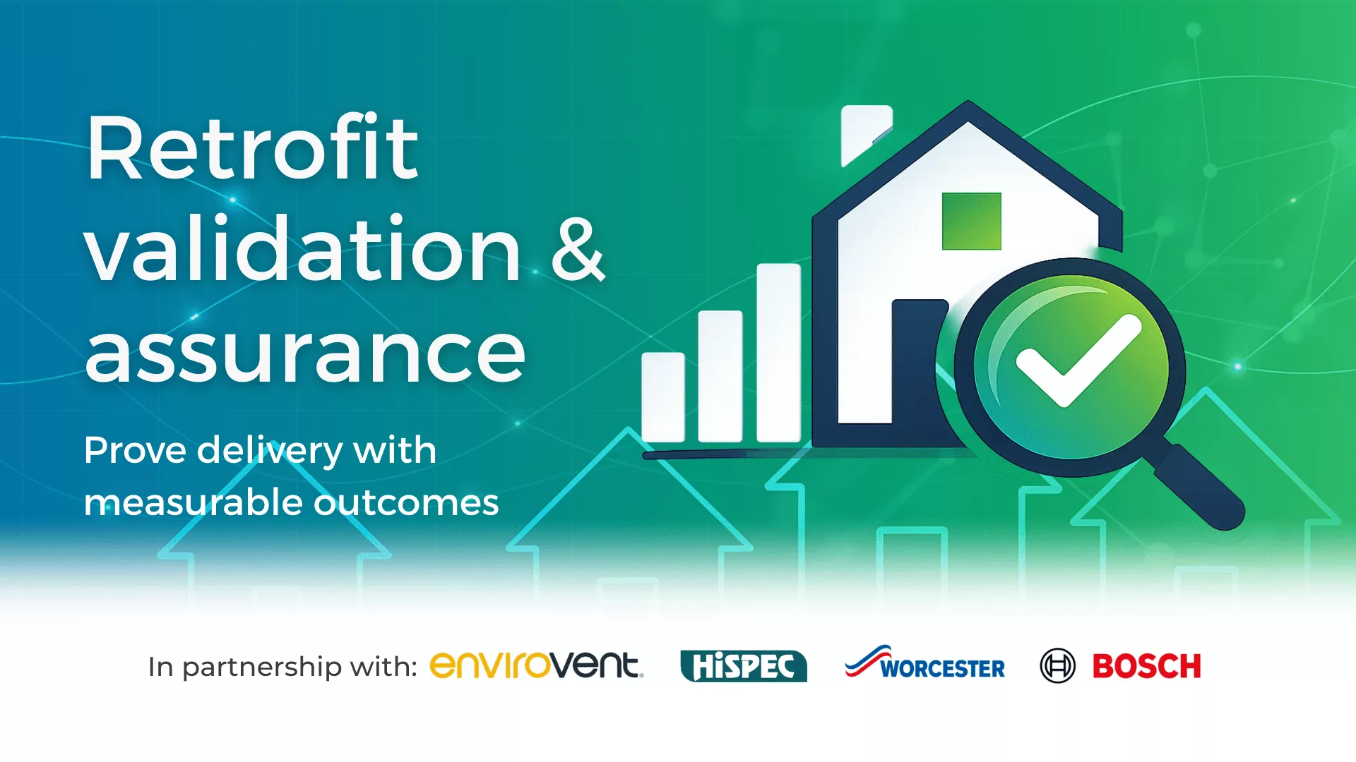 Baseline-first retrofit: how to prove outcomes at scale in social housing