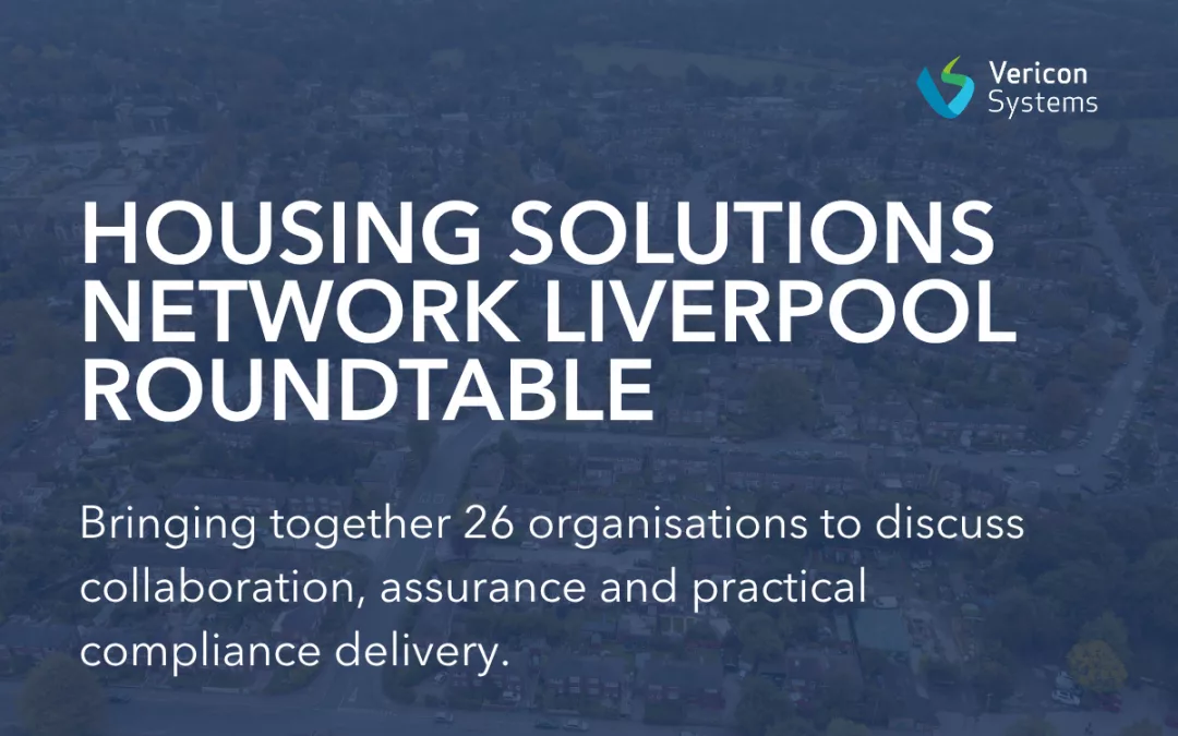 The Housing Solutions Network launches in Liverpool with first regional roundtable
