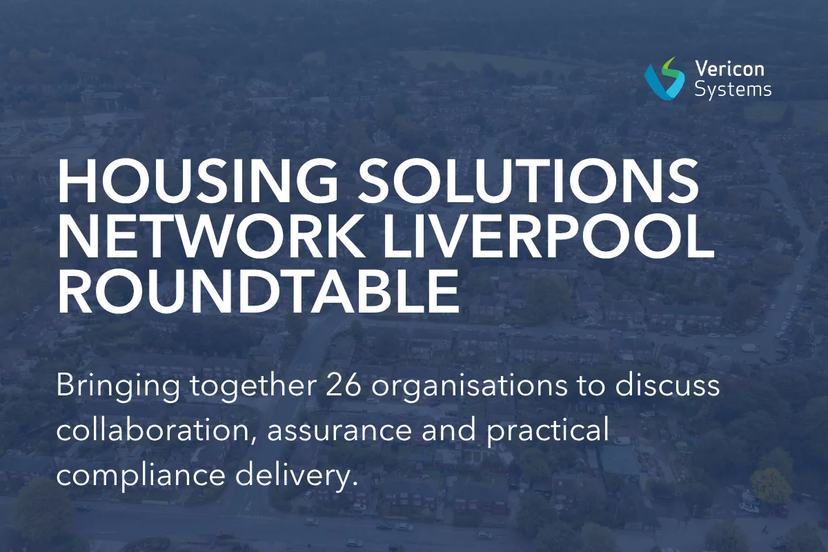 The first Housing Solutions Network regional roundtable took place in Liverpool on 27 March 2026.