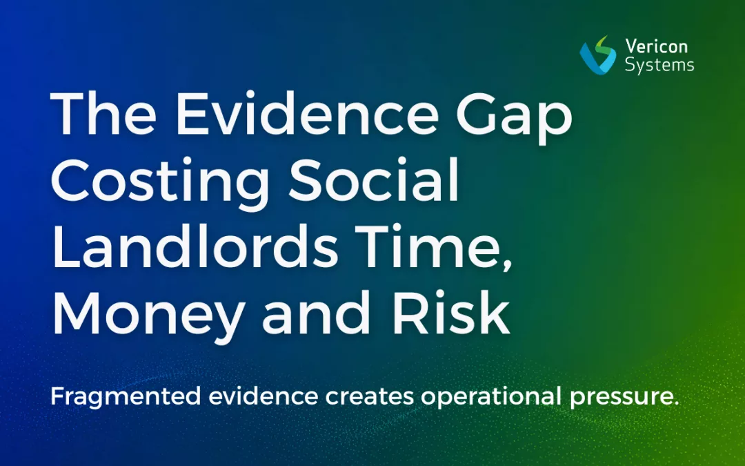 The Evidence Gap Costing Social Landlords Time, Money and Risk