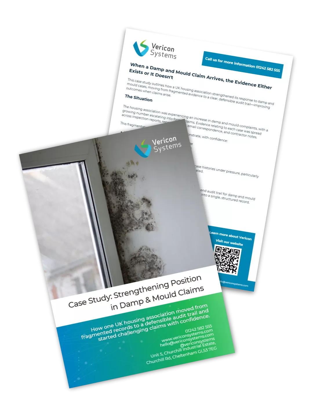 Damp and Mould Claims Evidence Case Study