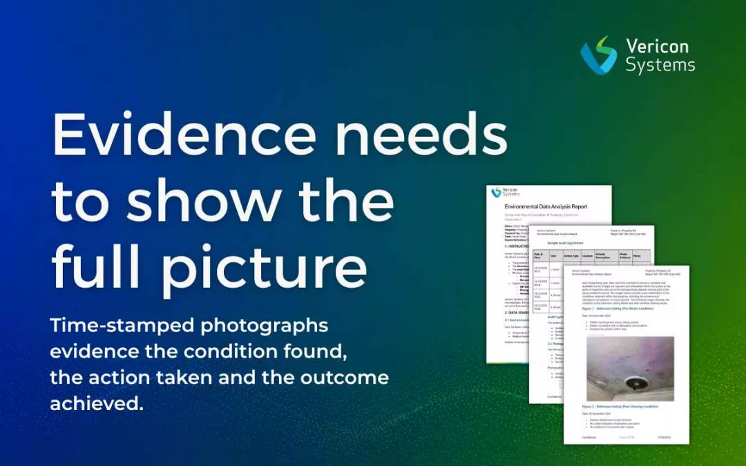 Why Damp and Mould Evidence Breaks Down After the Inspection