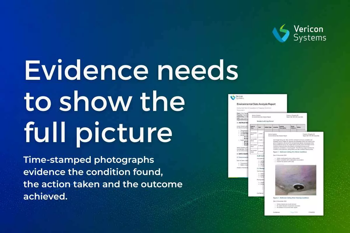 Evidence needs to show the full picture