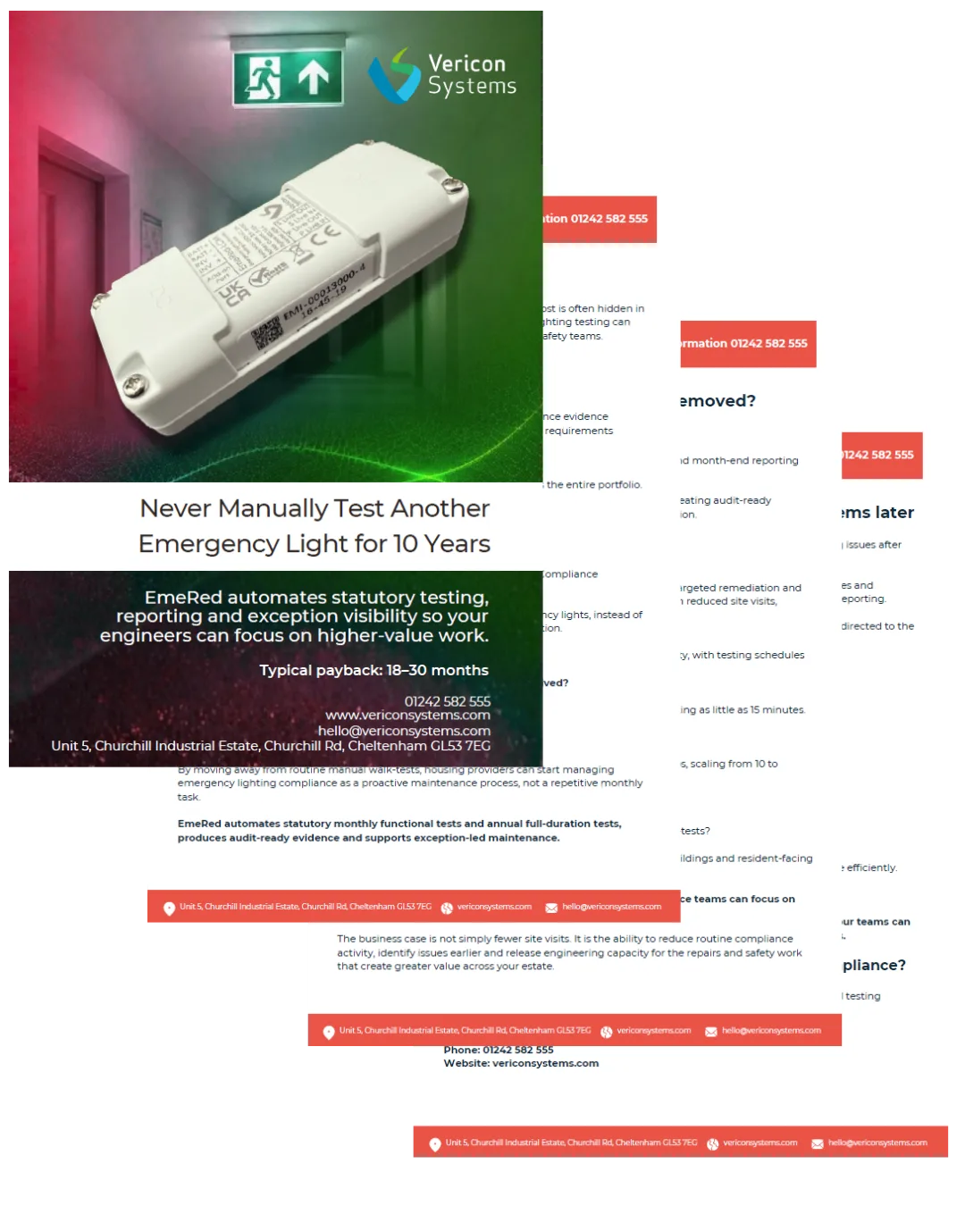 Download the report to see how automated testing, mid-month maintenance reporting and exception-led maintenance can reduce costs, improve visibility and free engineers to focus on higher-value work.